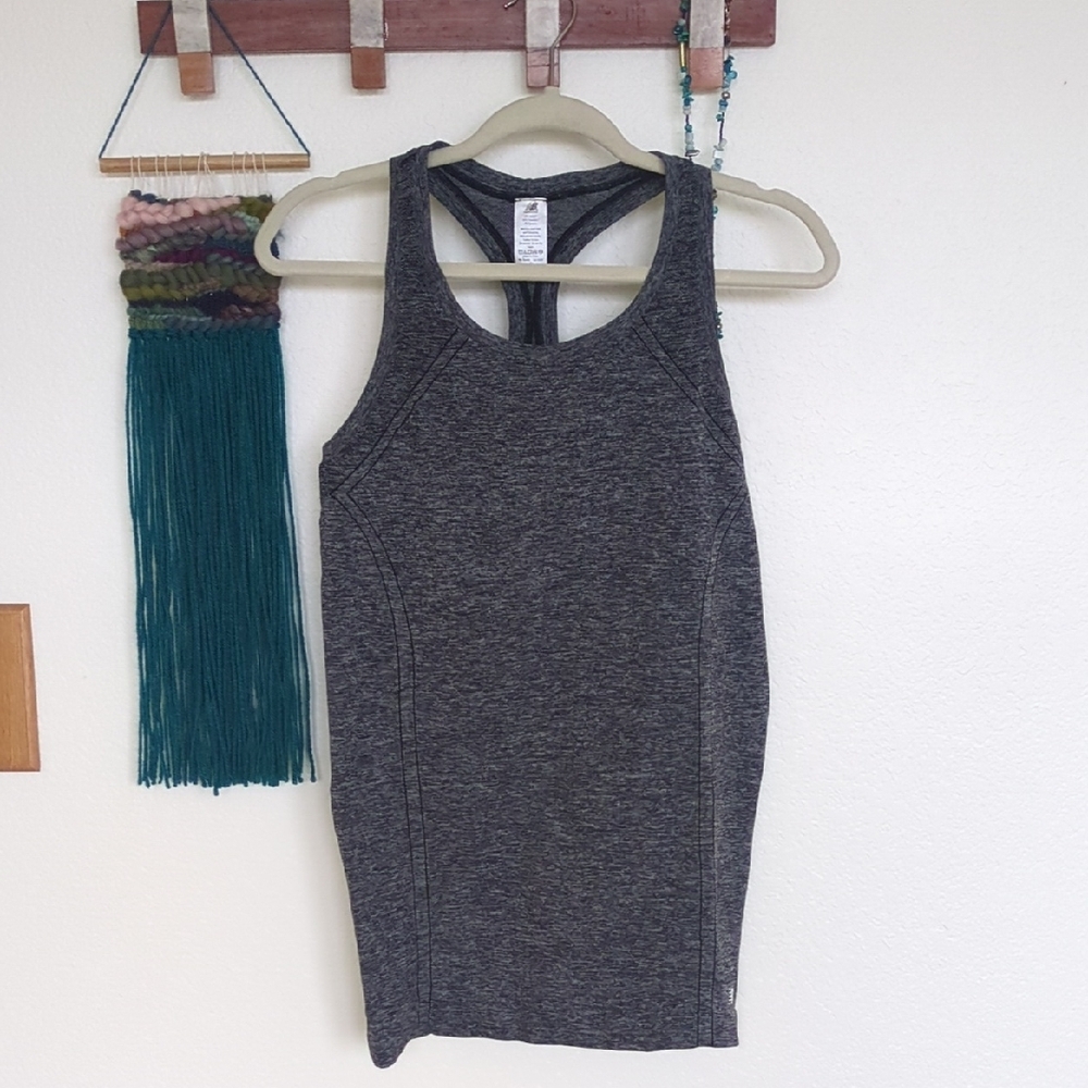 Women's Grey Tank Top